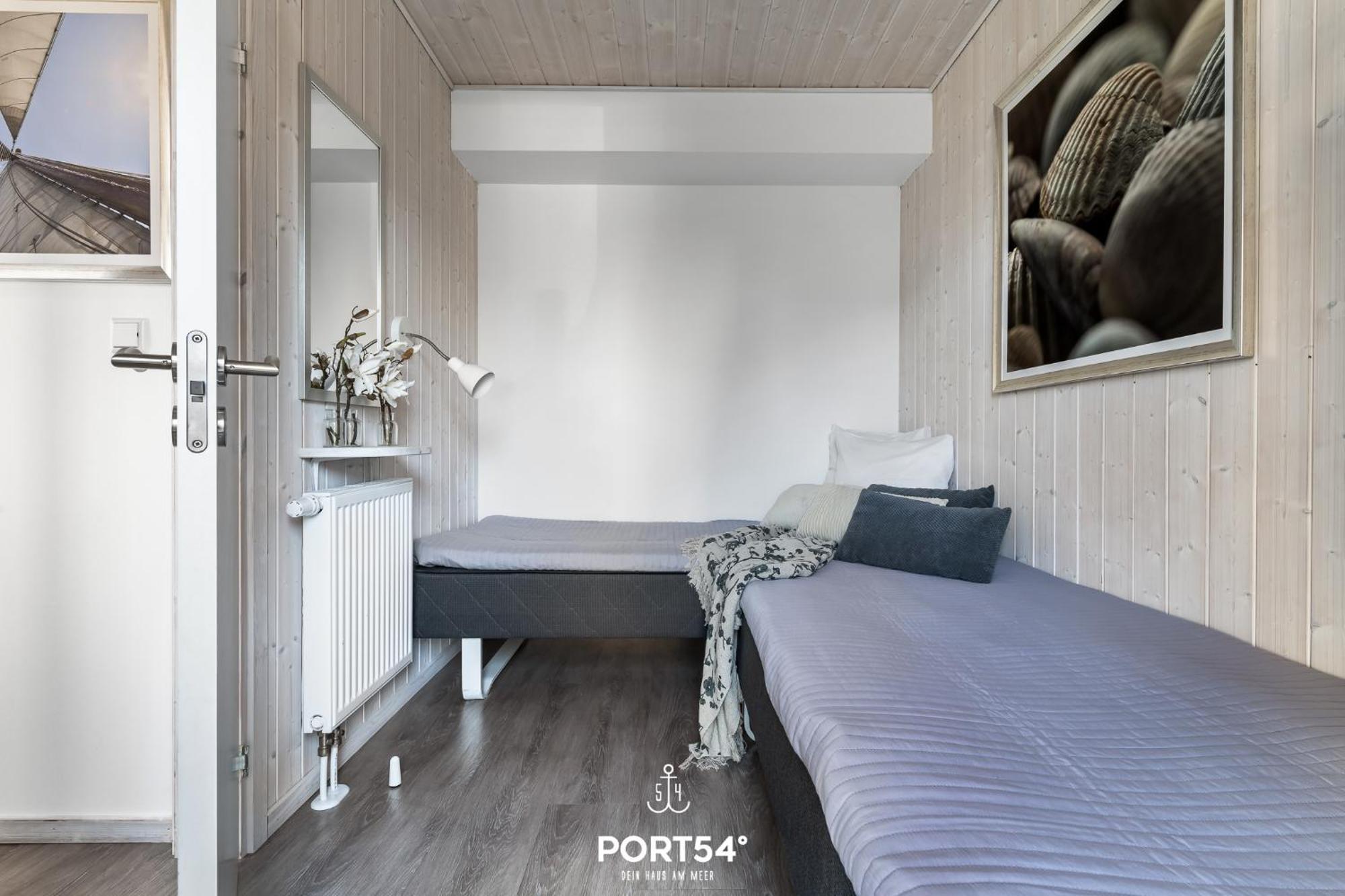 Ferienhaus Lagunenblick 38 Marina Wendtorf المظهر الخارجي الصورة