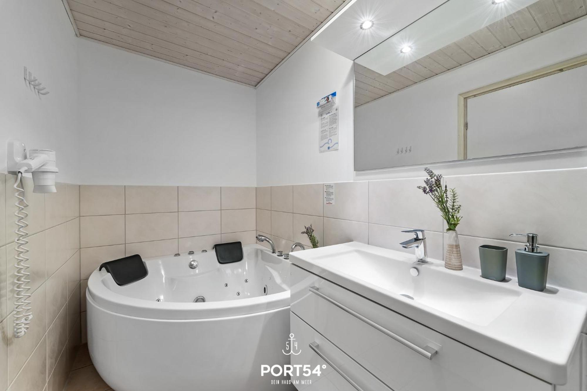 Ferienhaus Lagunenblick 38 Marina Wendtorf المظهر الخارجي الصورة
