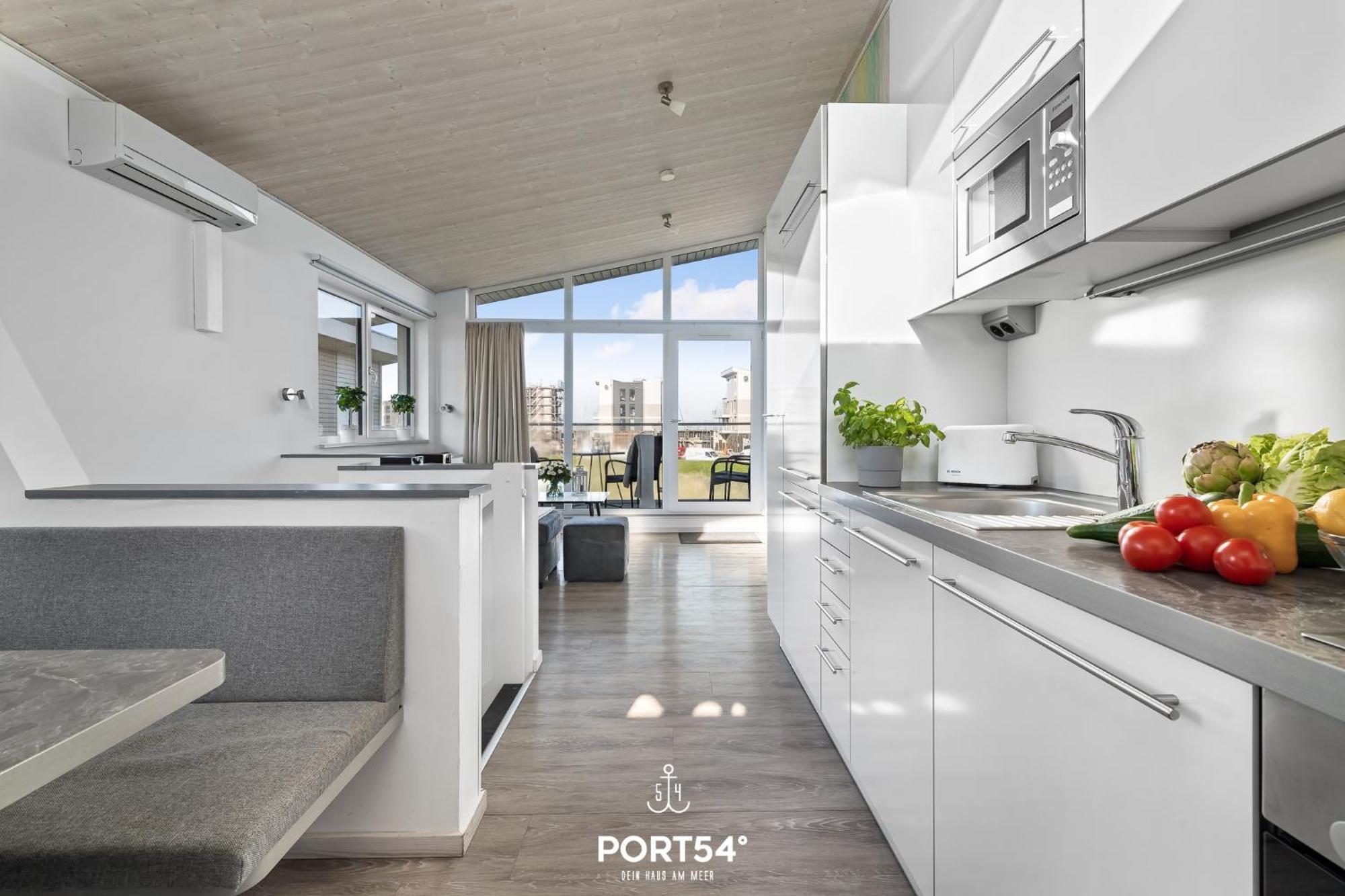 Ferienhaus Lagunenblick 38 Marina Wendtorf المظهر الخارجي الصورة