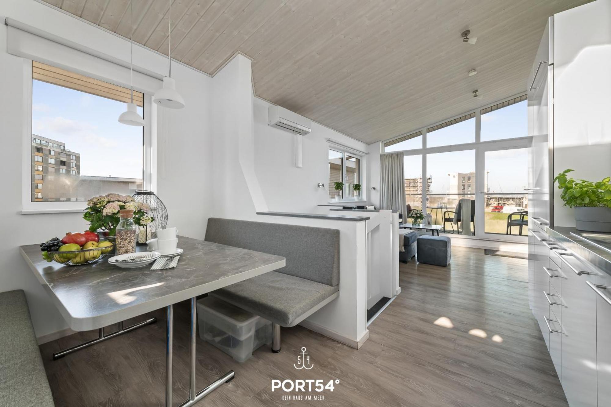 Ferienhaus Lagunenblick 38 Marina Wendtorf المظهر الخارجي الصورة