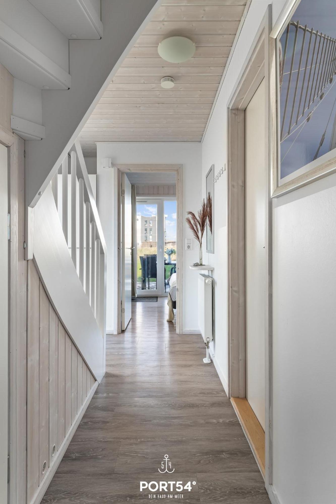 Ferienhaus Lagunenblick 38 Marina Wendtorf المظهر الخارجي الصورة