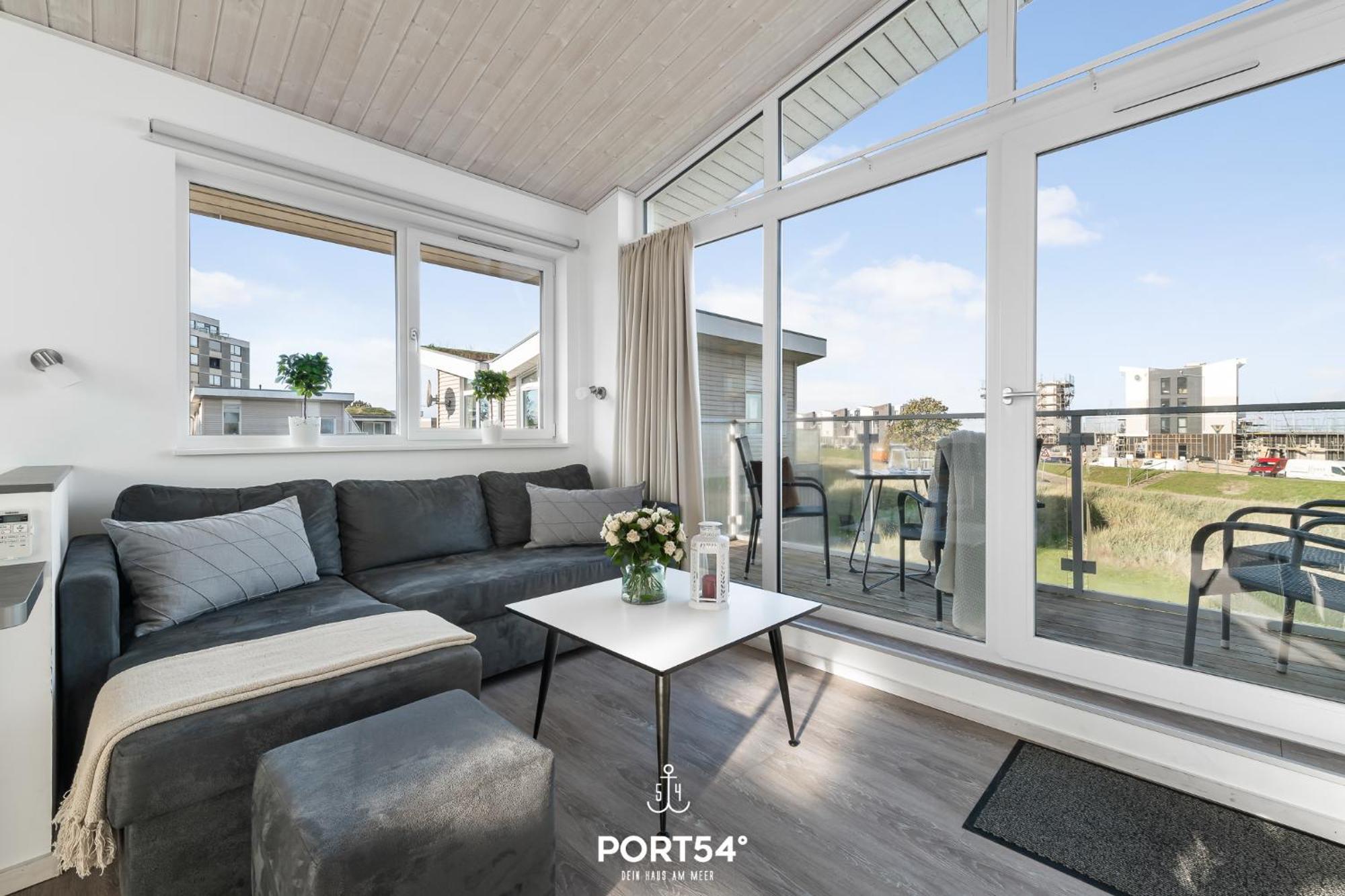 Ferienhaus Lagunenblick 38 Marina Wendtorf المظهر الخارجي الصورة
