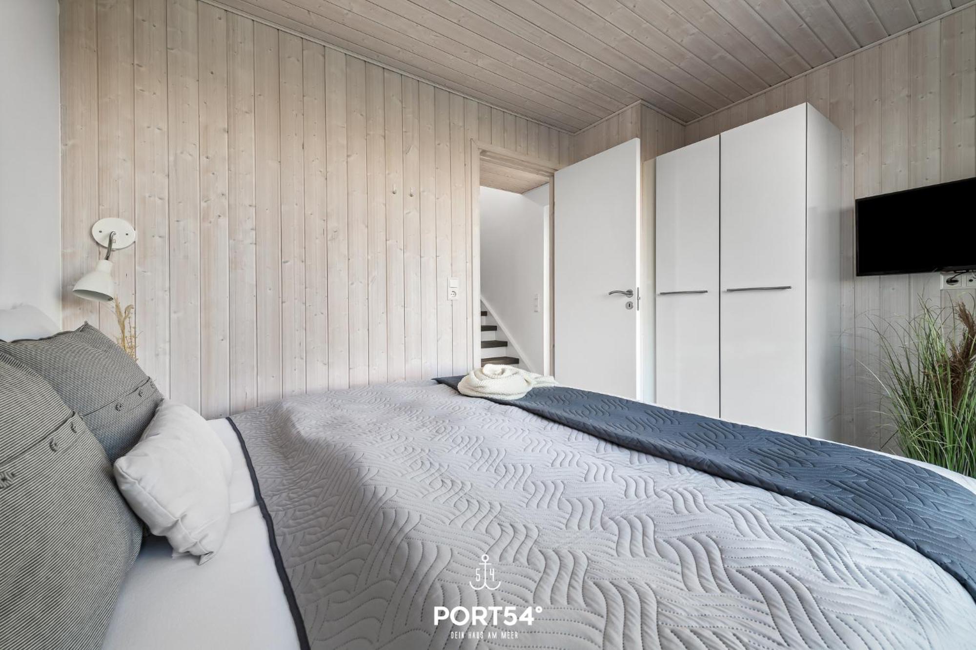 Ferienhaus Lagunenblick 38 Marina Wendtorf المظهر الخارجي الصورة