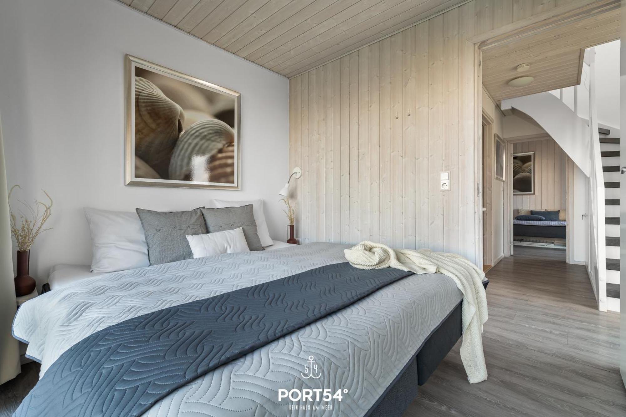 Ferienhaus Lagunenblick 38 Marina Wendtorf المظهر الخارجي الصورة