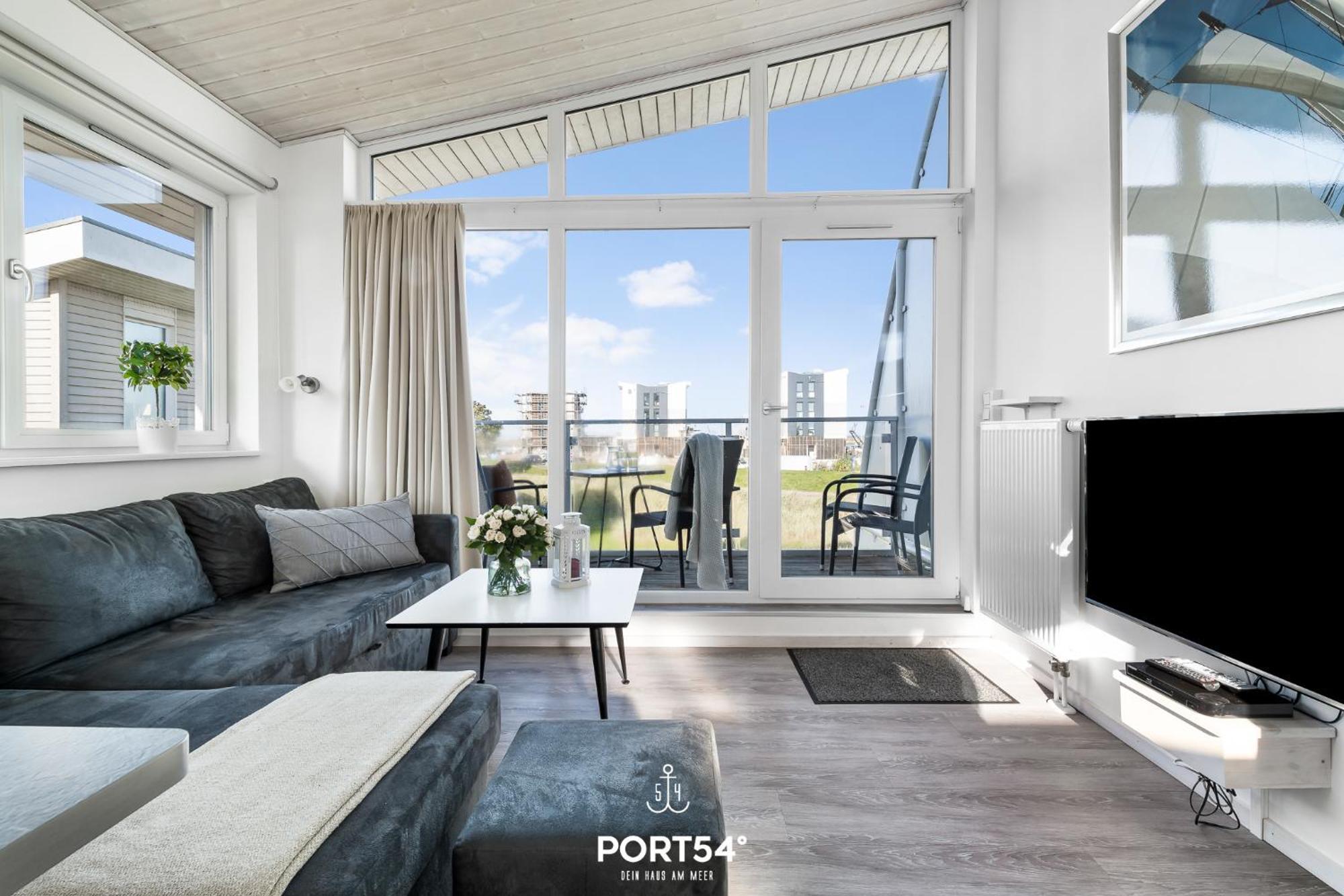 Ferienhaus Lagunenblick 38 Marina Wendtorf المظهر الخارجي الصورة