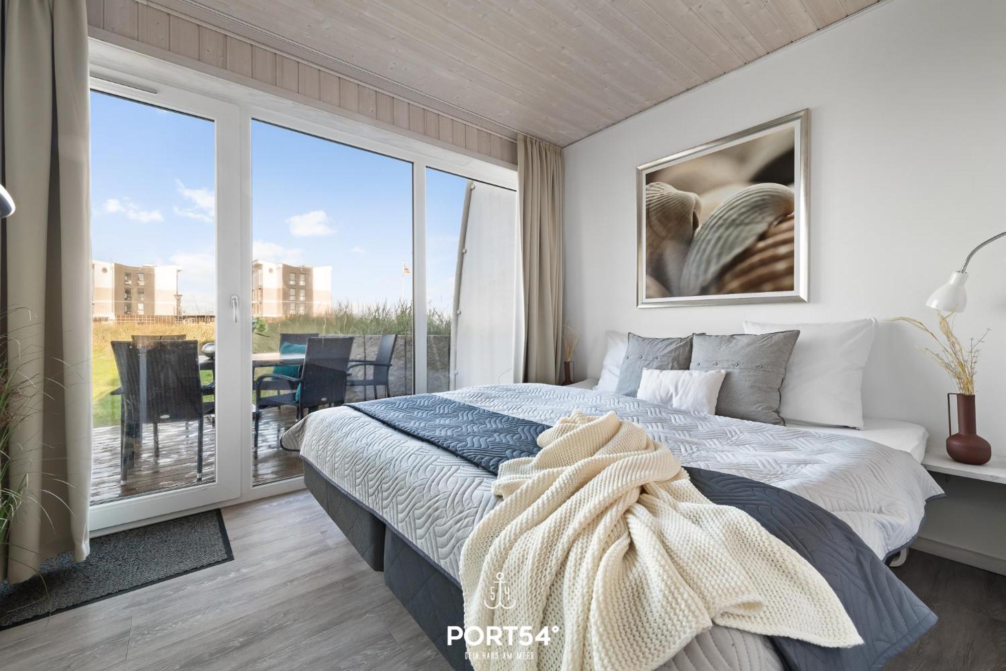 Ferienhaus Lagunenblick 38 Marina Wendtorf المظهر الخارجي الصورة
