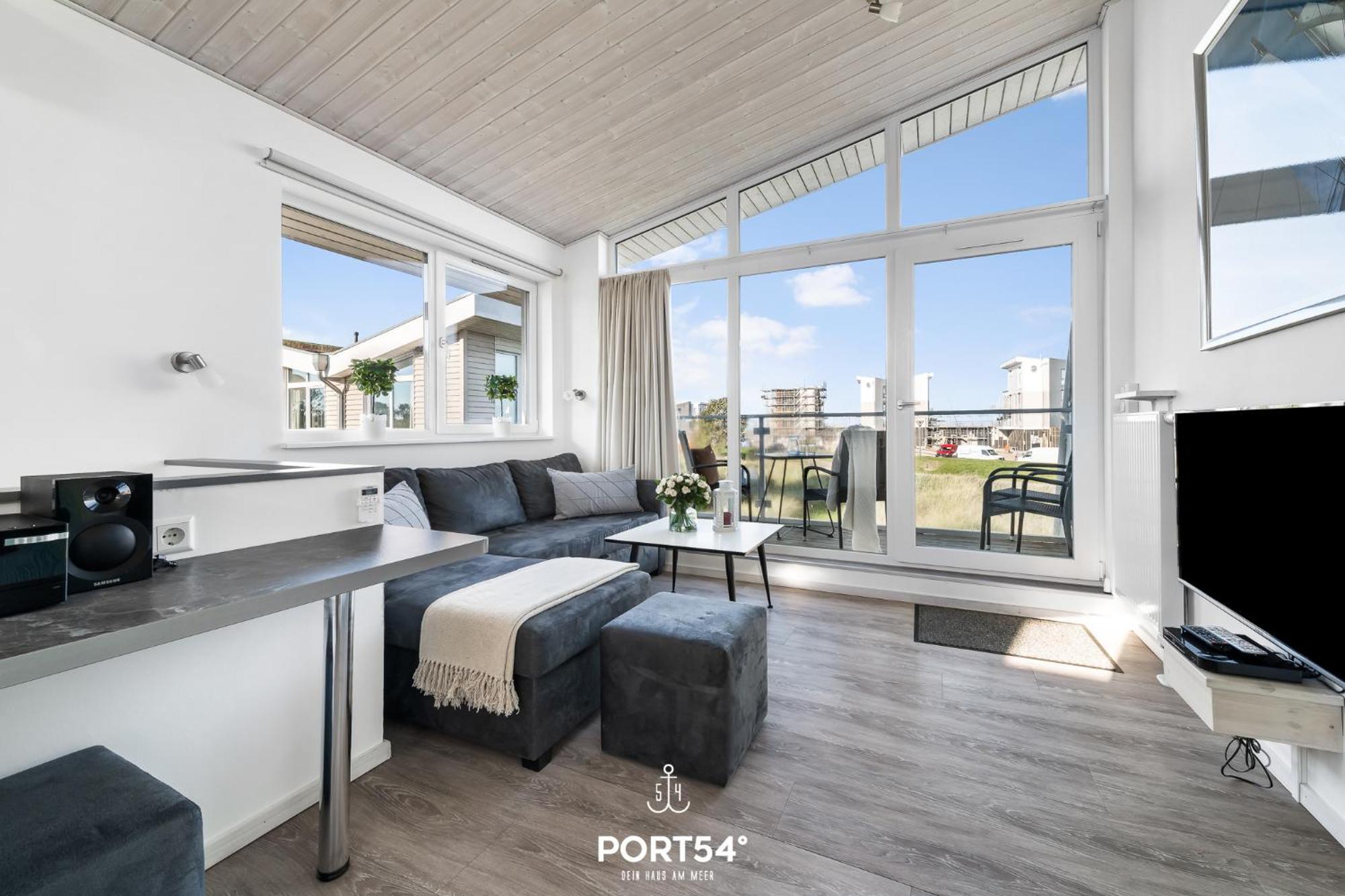 Ferienhaus Lagunenblick 38 Marina Wendtorf المظهر الخارجي الصورة